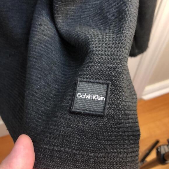 Lg Men’s Calvin Klein Pullover Sweater - Picture 12 of 12